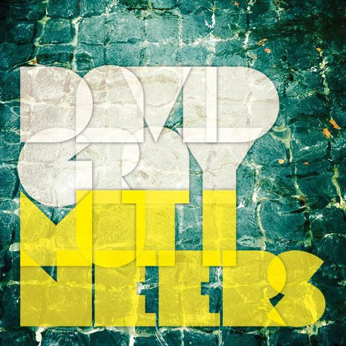 the album cover for David Gray - Mutineers [Vinyl]