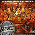 the album cover for Screwed Up Click - Take Over