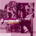 the album cover for Everything Is Shit Punk In Brussels / Various - Everything Is Shit Punk in Brussels / Various