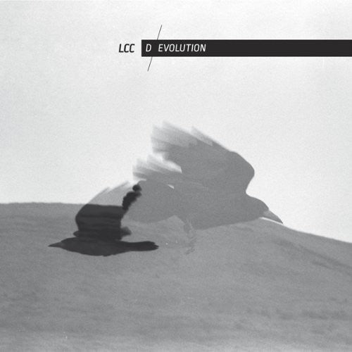 the album cover for LCC - Devolution
