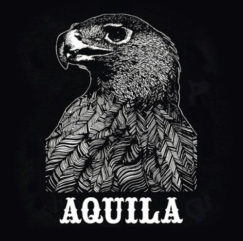 the album cover for Aquila - Aquila