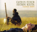 the album cover for CATRIN FINCH - Clychau Dibon