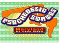 the album cover for Psychedelic States-Maryland In The 60s / Various - Psychedelic States-Maryland in the 60s / Various