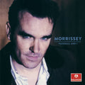the album cover for Morrissey - Vauxhall & I (20th Anniversary Edition Definitive)