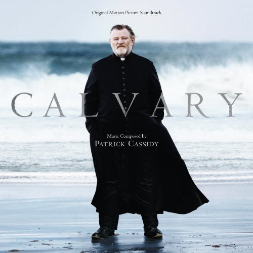 the album cover for Calvary / OST - Calvary / O.S.T.