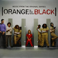 the album cover for Orange Is The New Black [TV Series] - Orange Is The New Black: Music From The Original Series [Vinyl]