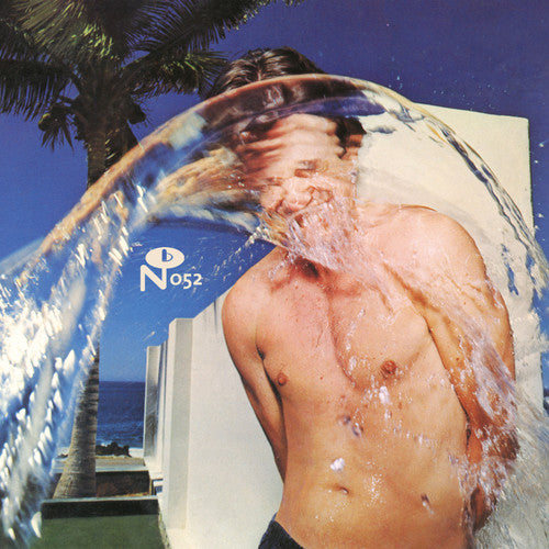 the album cover for Ned Doheny - Separate Oceans