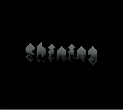 the album cover for Shining - Shining