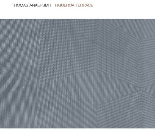 the album cover for Thomas Ankersmit - Figueroa Terrace