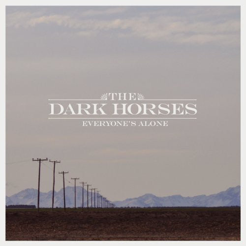 the album cover for Tex Perkins - Everyones Alone