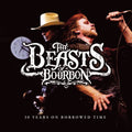 the album cover for Beasts Of Bourbon - 30 Years on Borrowed Time