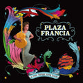 the album cover for Plaza Francia - New Tango Song Book