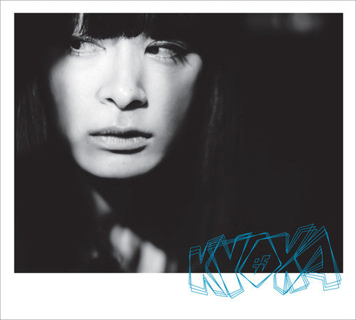 the album cover for Kyoka - Is Is Superpowered