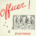 the album cover for Officer - Ossification