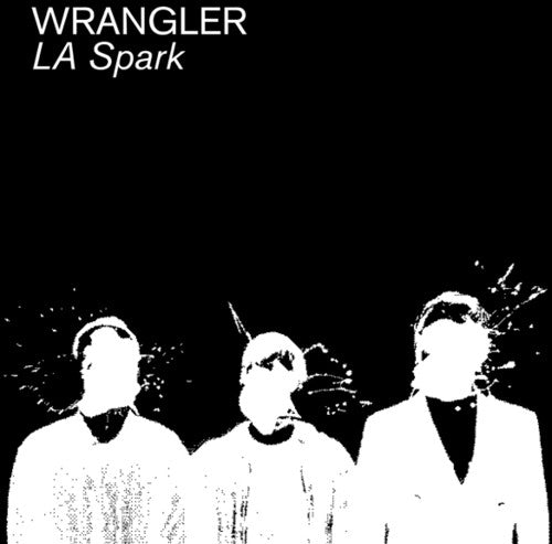 the album cover for Wrangler - La Spark
