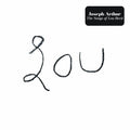 the album cover for Joseph Arthur - Lou