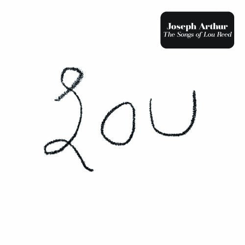 the album cover for Joseph Arthur - Lou