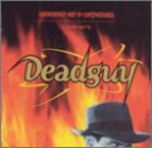 the album cover for Deadguy - Fixation On A Co-Worker