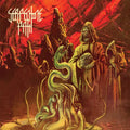 the album cover for Serpentine Path - Emanations
