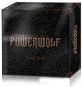 the album cover for Powerwolf - The History Of Heresy I: 2004 - 2008