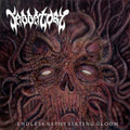 the album cover for Sabbatory - Endless Asphyxiating Gloom