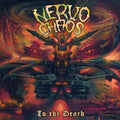 the album cover for Nervochaos - To The Death