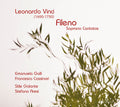 the album cover for Stefano Aresi - Kantaten Fur Sopran