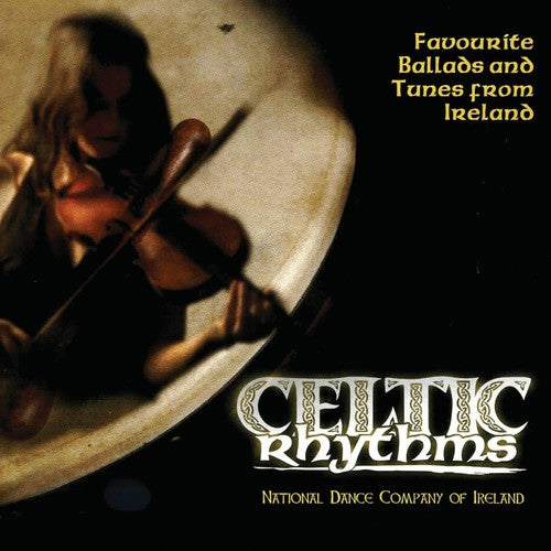 the album cover for Celtic Rhythms - Celtic Rhythms
