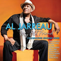 the album cover for Al Jarreau - My Old Friend: Celebrating George Duke