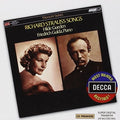 the album cover for Gueden / Guida - Most Wanted Recitals: Richard Strauss Songs