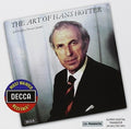 the album cover for Hotter / Parsons - Most Wanted Recitals: The Art of Hans Hotter