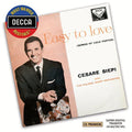 the album cover for Siepi / Erede / The Roland Shaw Orchestra - Most Wanted Recitals: Cesare Siepi - Easy to Love