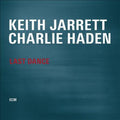 the album cover for Keith Jarrett - Last Dance