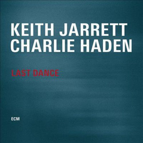 the album cover for Keith Jarrett - Last Dance