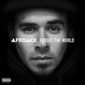 the album cover for Afrojack - Forget the World