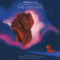 the album cover for Various Artists - The Lion King: Walt Disney Records Legacy Collection
