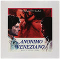 the album cover for Anonimo Veneziano / OST Red Ltd Ogv - Anonimo Veneziano / O.S.T. (Red) [Limited Edition] [180 Gram]