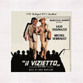 the album cover for Il Vizietto La Cage Aux Folles / OST Ltd - Il Vizietto La Cage Aux Folles / O.S.T. [Limited Edition]