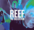 the album cover for Reef - Collection