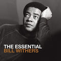 the album cover for Bill Withers - Essential
