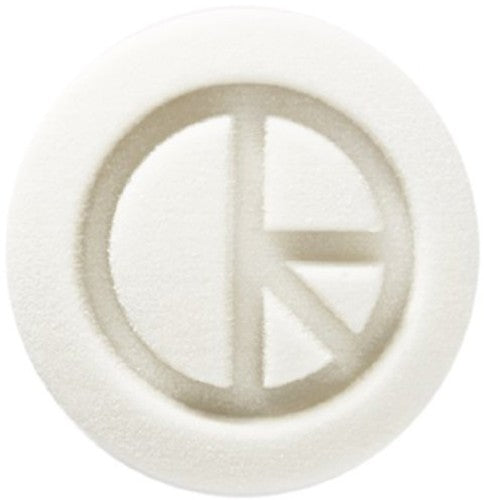 the album cover for Klaxons - Love Frequency
