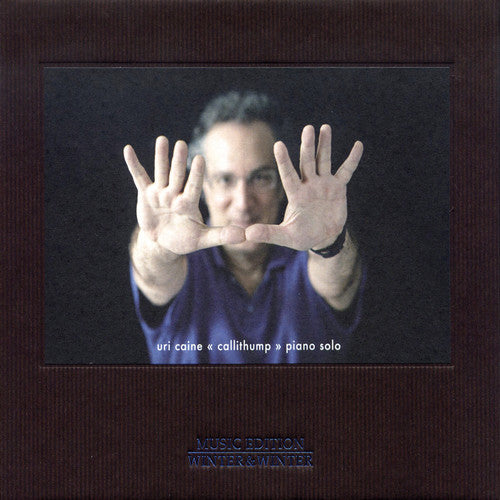the album cover for Uri Caine - Callithump