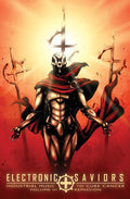 the album cover for Electronic Saviors Iii Remission / Various Dig - Electronic Saviors Iii: Remission / Various [Digipak]