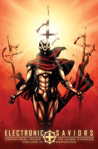 the album cover for Electronic Saviors Iii Remission / Various Dig - Electronic Saviors Iii: Remission / Various [Digipak]