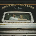 the album cover for Kelly Willis - Our Year [Vinyl]