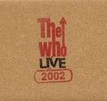 the album cover for The Who - Live: Dallas Tx 9/21/02