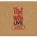 the album cover for The Who - Live: Columbus Oh 8/28/02