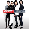 the album cover for Newsboys - Restart