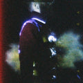 the album cover for Ben Frost - Aurora