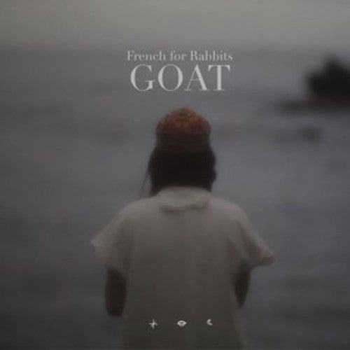 the album cover for French For Rabbits - Goat / The Other Side [Vinyl Single]